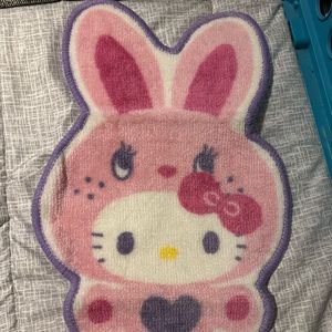Hello kitty rug